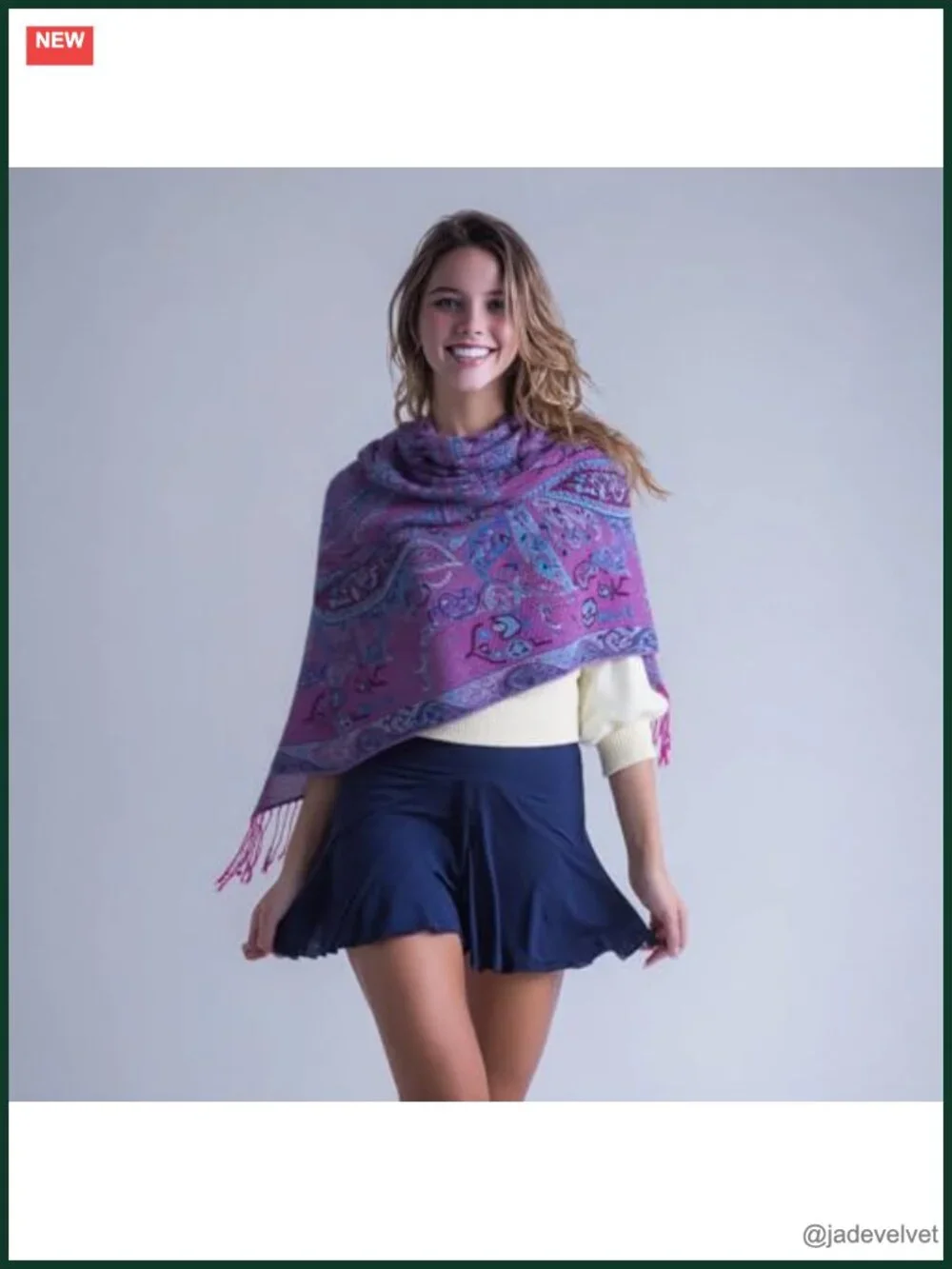 N/A **overview** pashmina